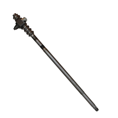 Aftermarket Steering Shaft w Nut Fits Ford Tractor 3230 3430 3500 3550 3930 4000 4130 420 D2NN3A710D